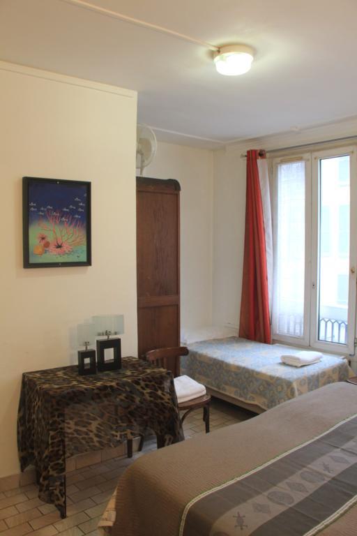 פריז Hotel Bearnais מראה חיצוני תמונה