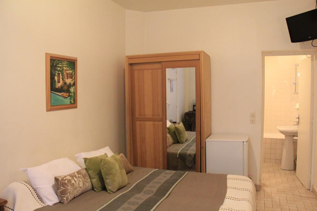פריז Hotel Bearnais מראה חיצוני תמונה