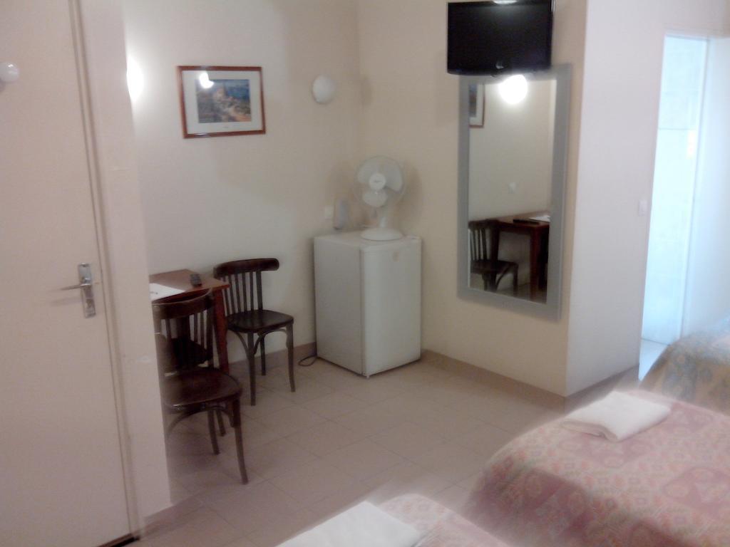 פריז Hotel Bearnais חדר תמונה