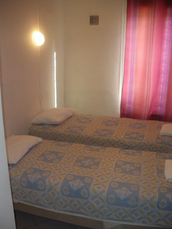 פריז Hotel Bearnais מראה חיצוני תמונה