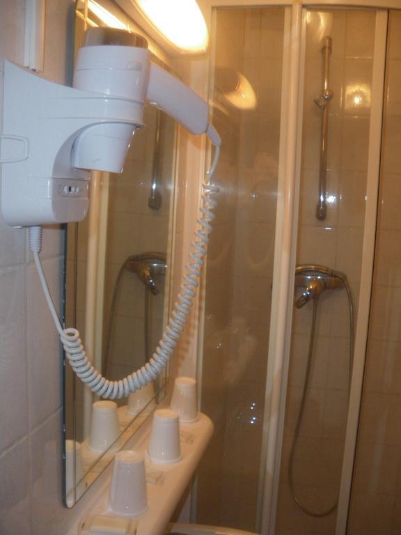 פריז Hotel Bearnais מראה חיצוני תמונה