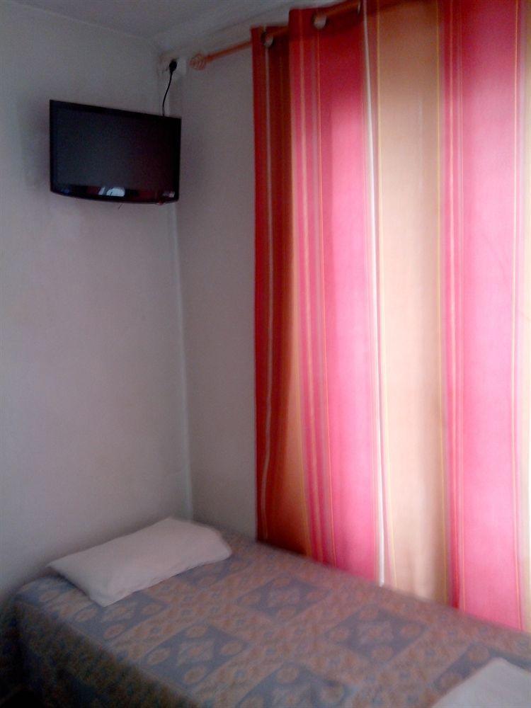 פריז Hotel Bearnais מראה חיצוני תמונה