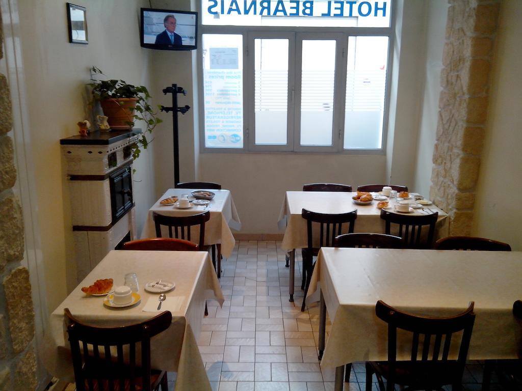 פריז Hotel Bearnais מראה חיצוני תמונה